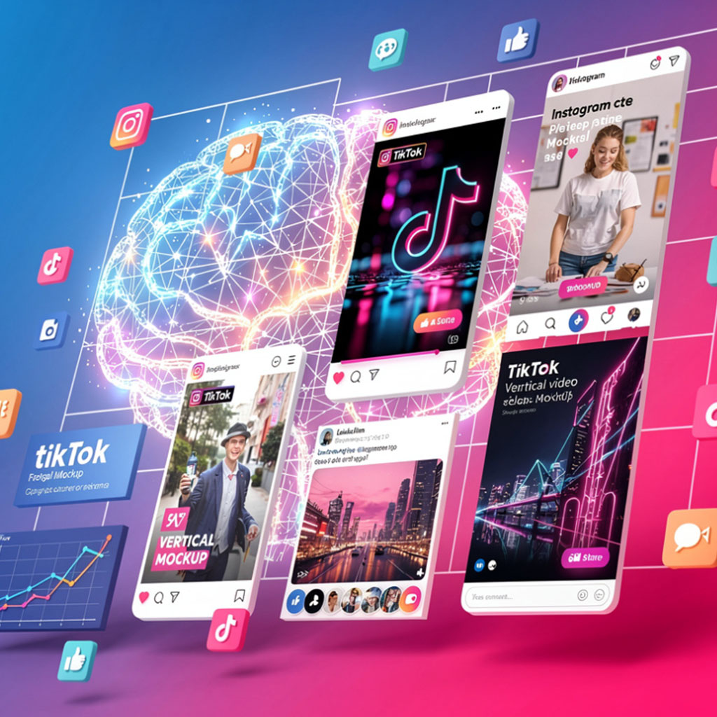 Autonóm Social Media Manager Engine